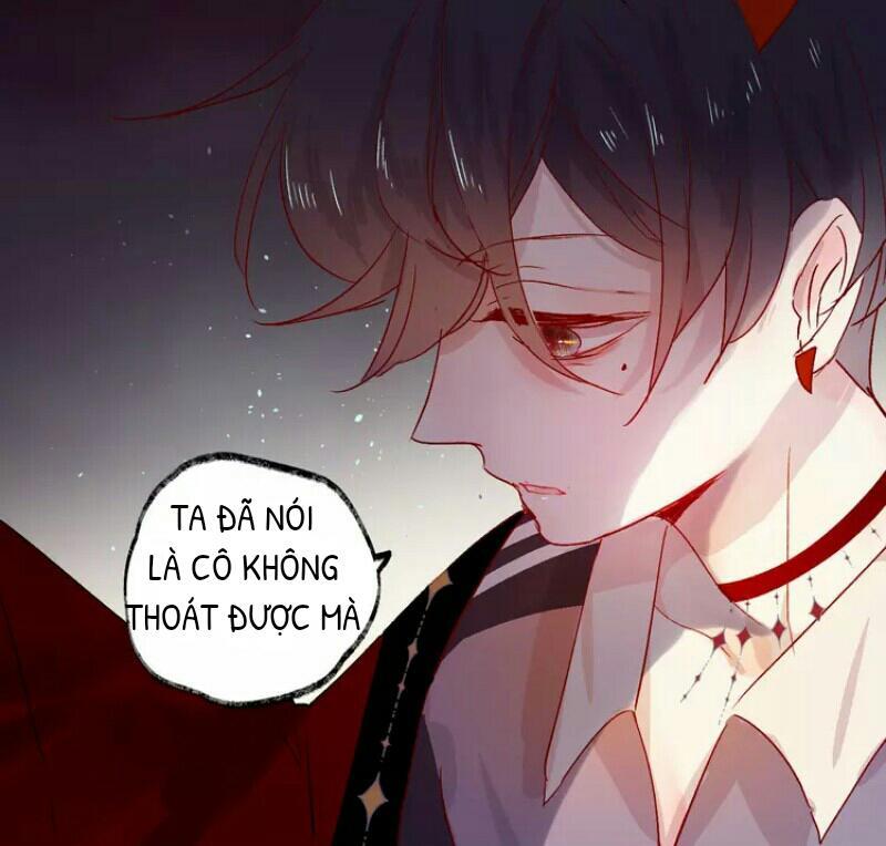 Hoa Dữ Ẩn Nặc Chi Ô Chapter 6 - 4