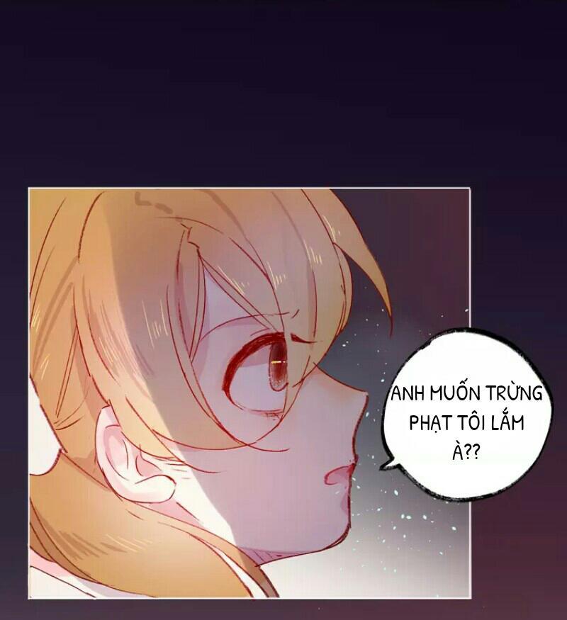 Hoa Dữ Ẩn Nặc Chi Ô Chapter 6 - 5