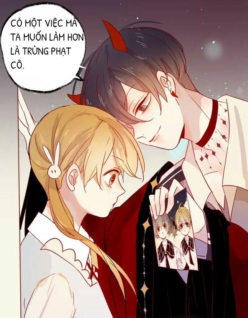 Hoa Dữ Ẩn Nặc Chi Ô Chapter 6 - 6