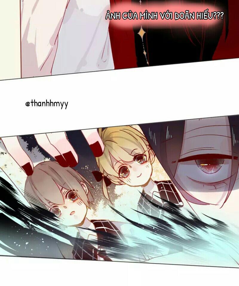 Hoa Dữ Ẩn Nặc Chi Ô Chapter 6 - 7