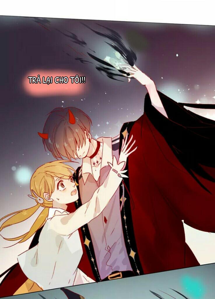 Hoa Dữ Ẩn Nặc Chi Ô Chapter 6 - 8