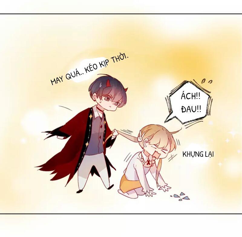 Hoa Dữ Ẩn Nặc Chi Ô Chapter 7 - 11