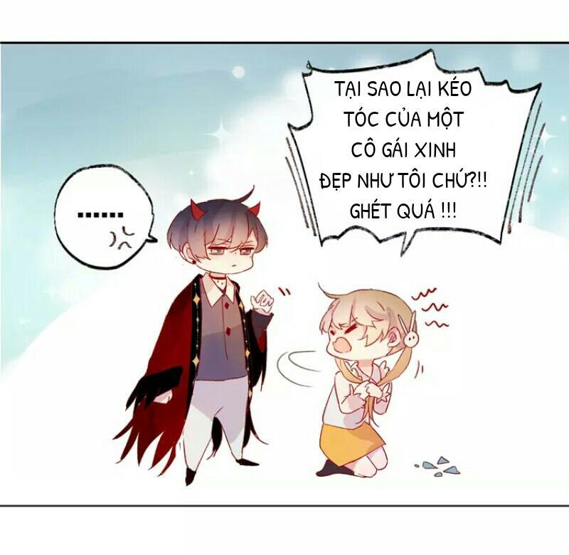 Hoa Dữ Ẩn Nặc Chi Ô Chapter 7 - 12