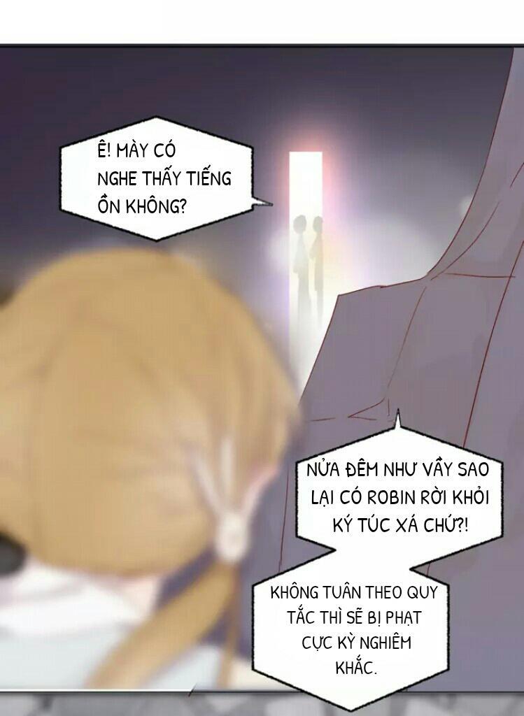 Hoa Dữ Ẩn Nặc Chi Ô Chapter 7 - 13