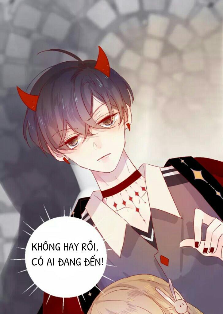 Hoa Dữ Ẩn Nặc Chi Ô Chapter 7 - 14
