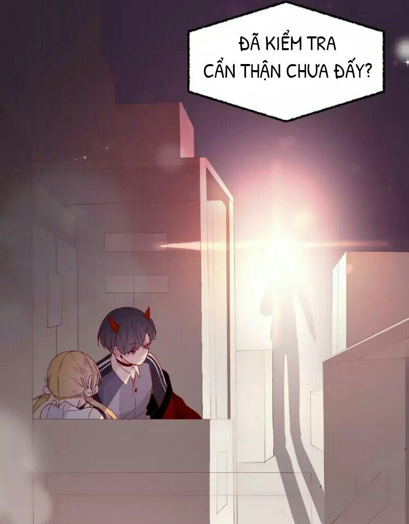 Hoa Dữ Ẩn Nặc Chi Ô Chapter 7 - 20