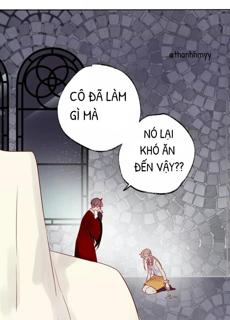 Hoa Dữ Ẩn Nặc Chi Ô Chapter 7 - 3