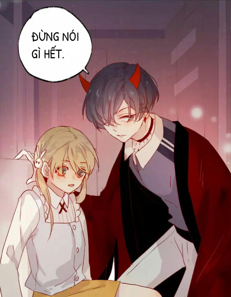 Hoa Dữ Ẩn Nặc Chi Ô Chapter 7 - 21