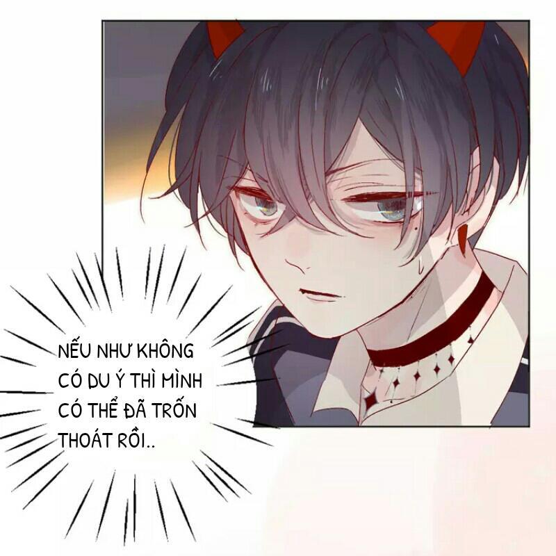 Hoa Dữ Ẩn Nặc Chi Ô Chapter 7 - 22