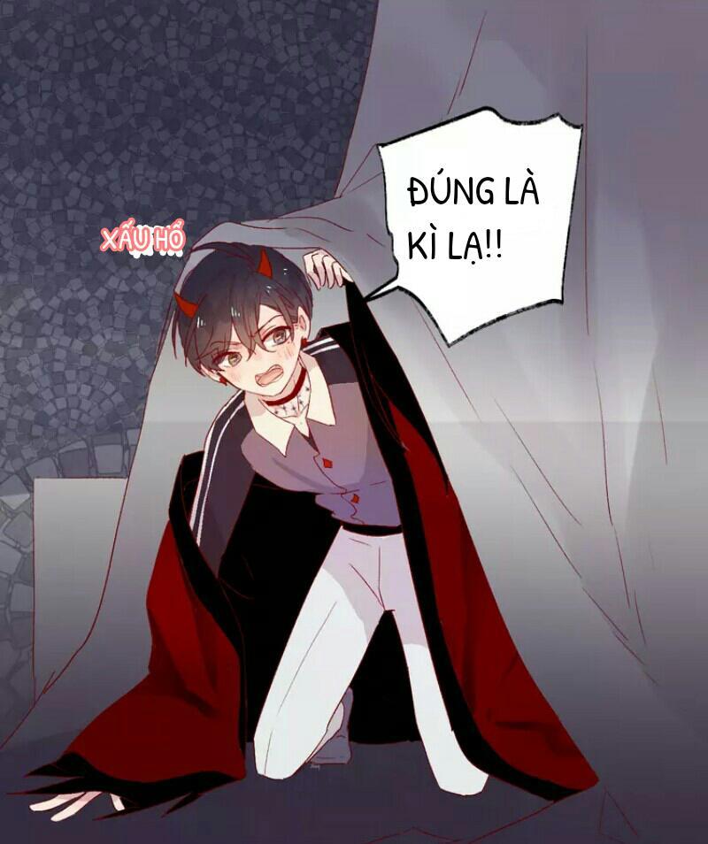 Hoa Dữ Ẩn Nặc Chi Ô Chapter 8 - 25