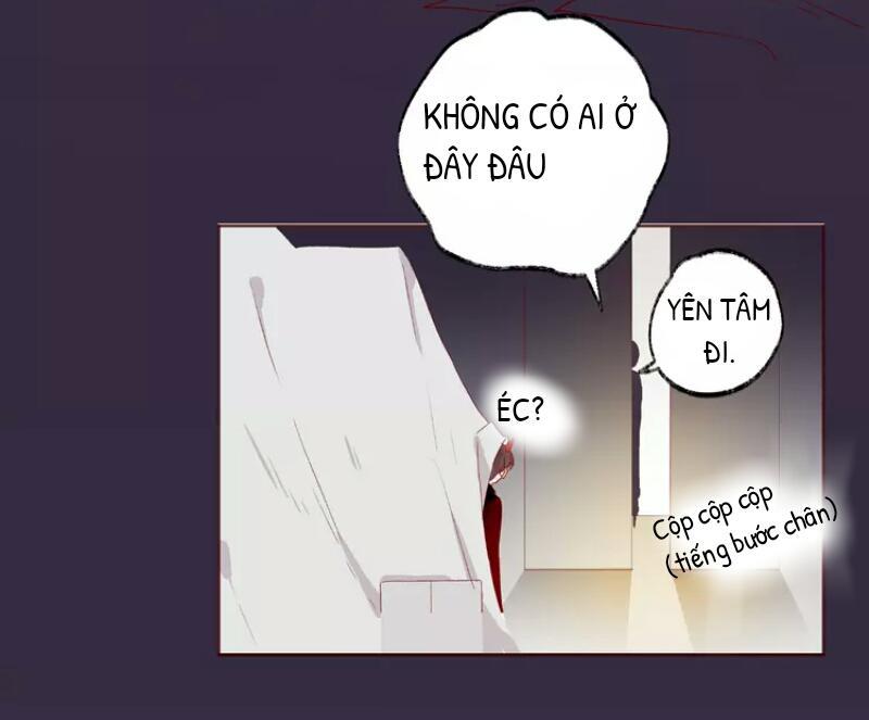 Hoa Dữ Ẩn Nặc Chi Ô Chapter 8 - 26