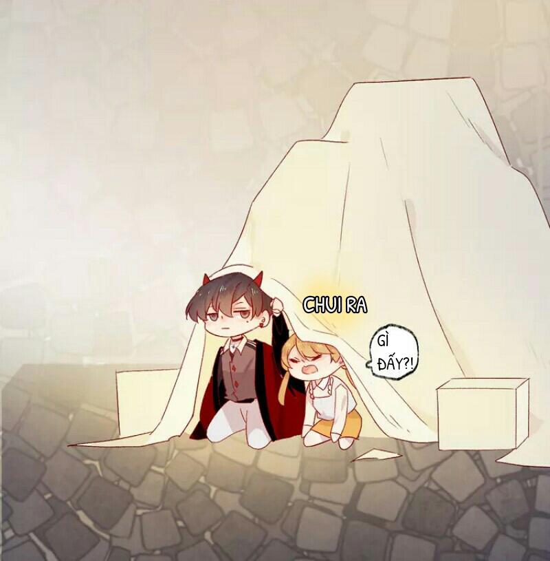 Hoa Dữ Ẩn Nặc Chi Ô Chapter 8 - 28