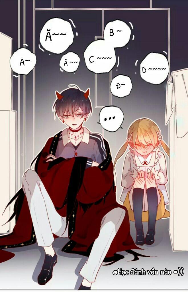 Hoa Dữ Ẩn Nặc Chi Ô Chapter 8 - 32