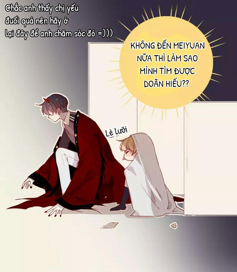 Hoa Dữ Ẩn Nặc Chi Ô Chapter 8 - 39