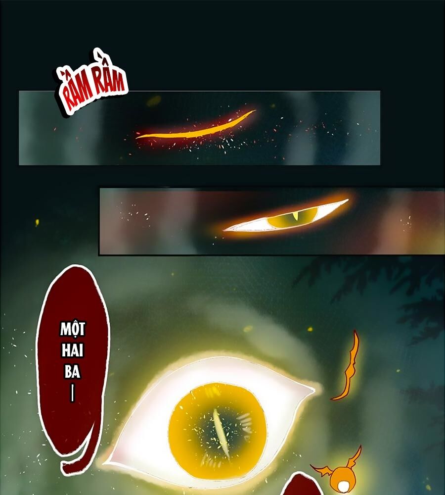 Hoa Dữ Ẩn Nặc Chi Ô Chapter 80 - 1