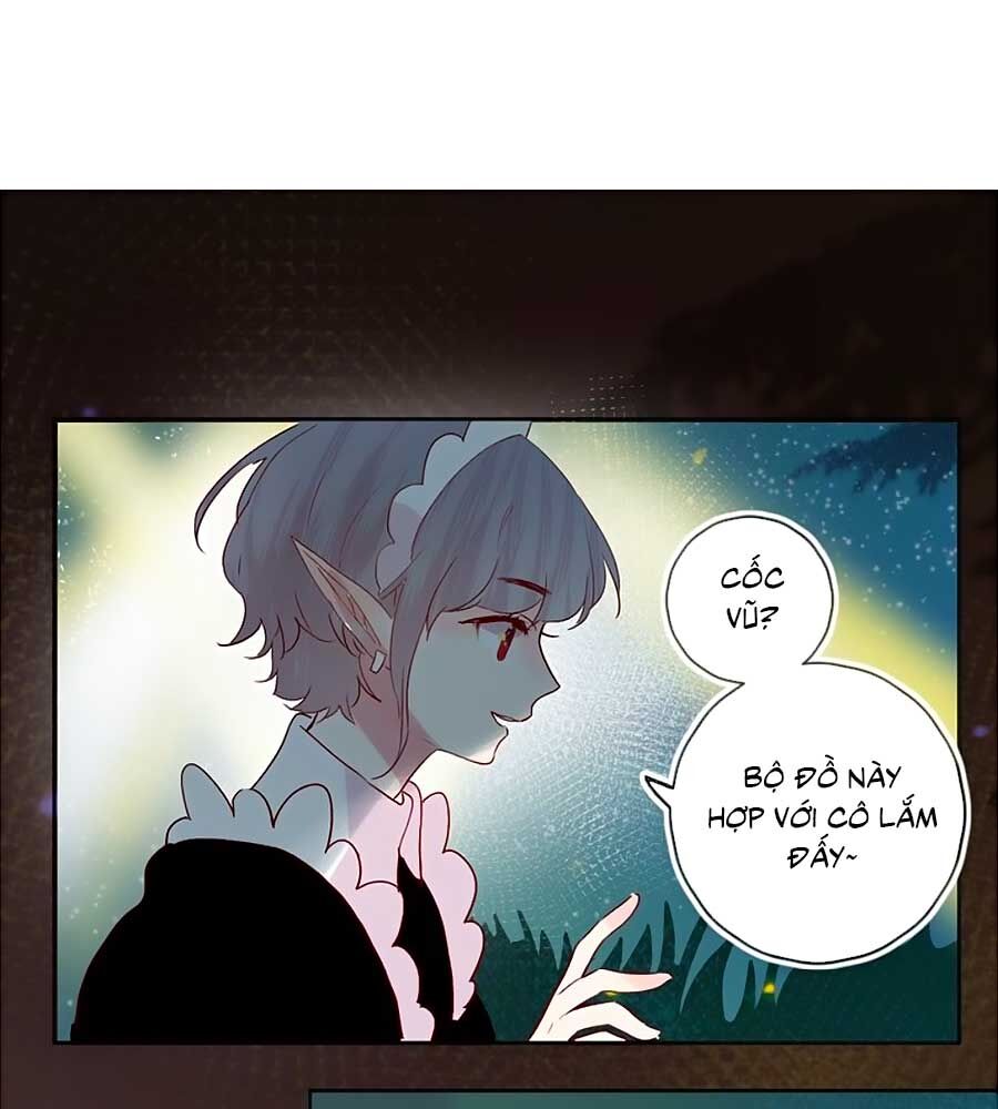 Hoa Dữ Ẩn Nặc Chi Ô Chapter 81 - 1