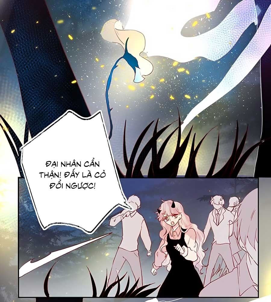 Hoa Dữ Ẩn Nặc Chi Ô Chapter 82.5 - 2