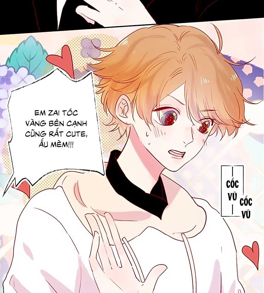 Hoa Dữ Ẩn Nặc Chi Ô Chapter 82.5 - 12