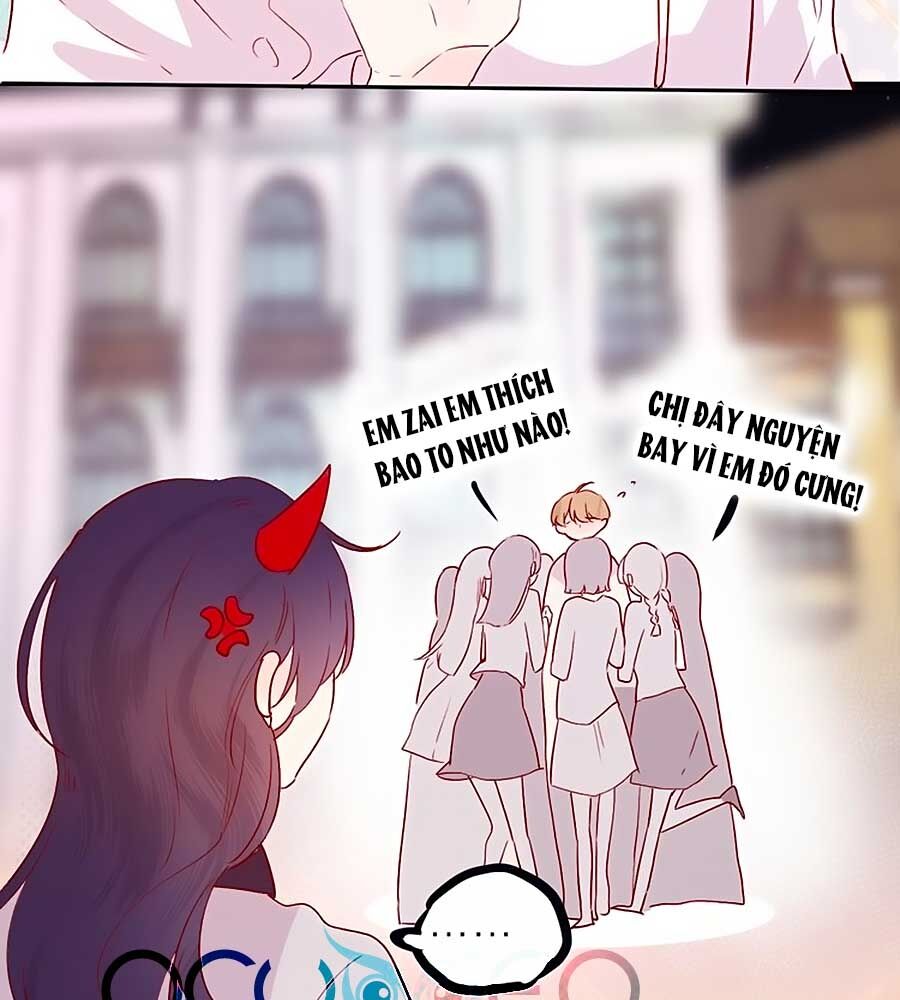Hoa Dữ Ẩn Nặc Chi Ô Chapter 82.5 - 13