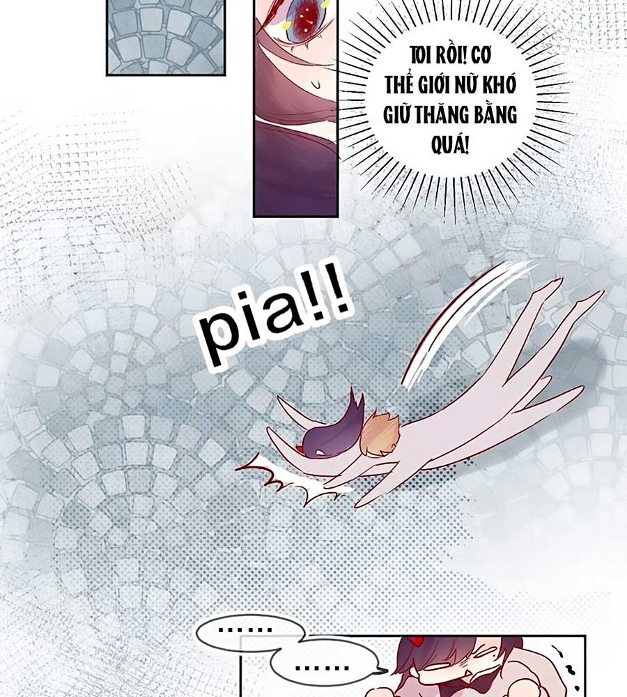 Hoa Dữ Ẩn Nặc Chi Ô Chapter 82.5 - 16