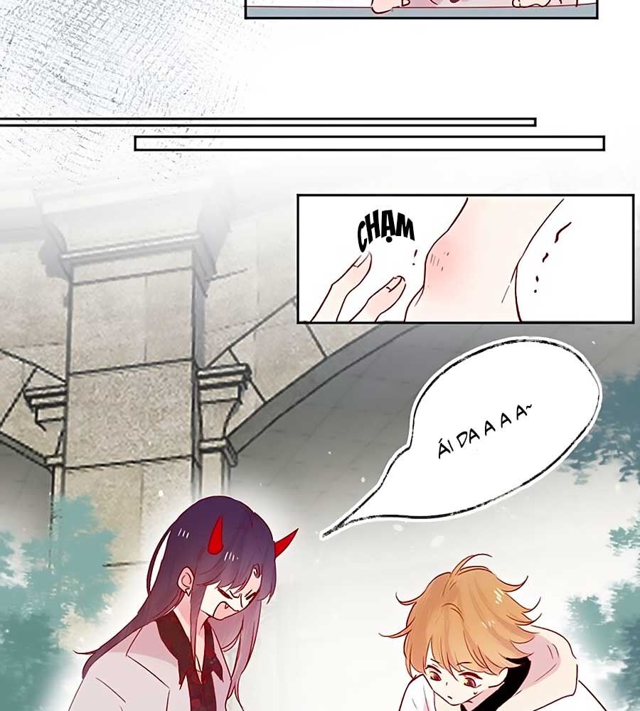 Hoa Dữ Ẩn Nặc Chi Ô Chapter 82.5 - 17