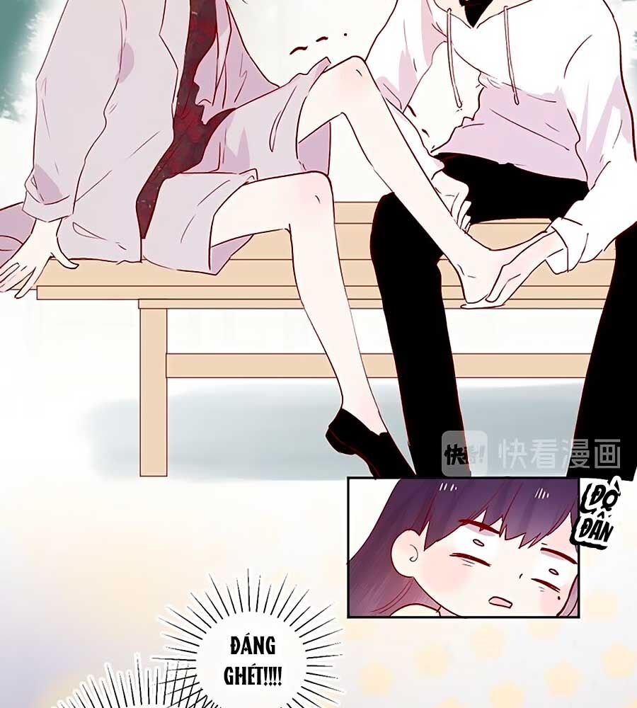 Hoa Dữ Ẩn Nặc Chi Ô Chapter 82.5 - 18