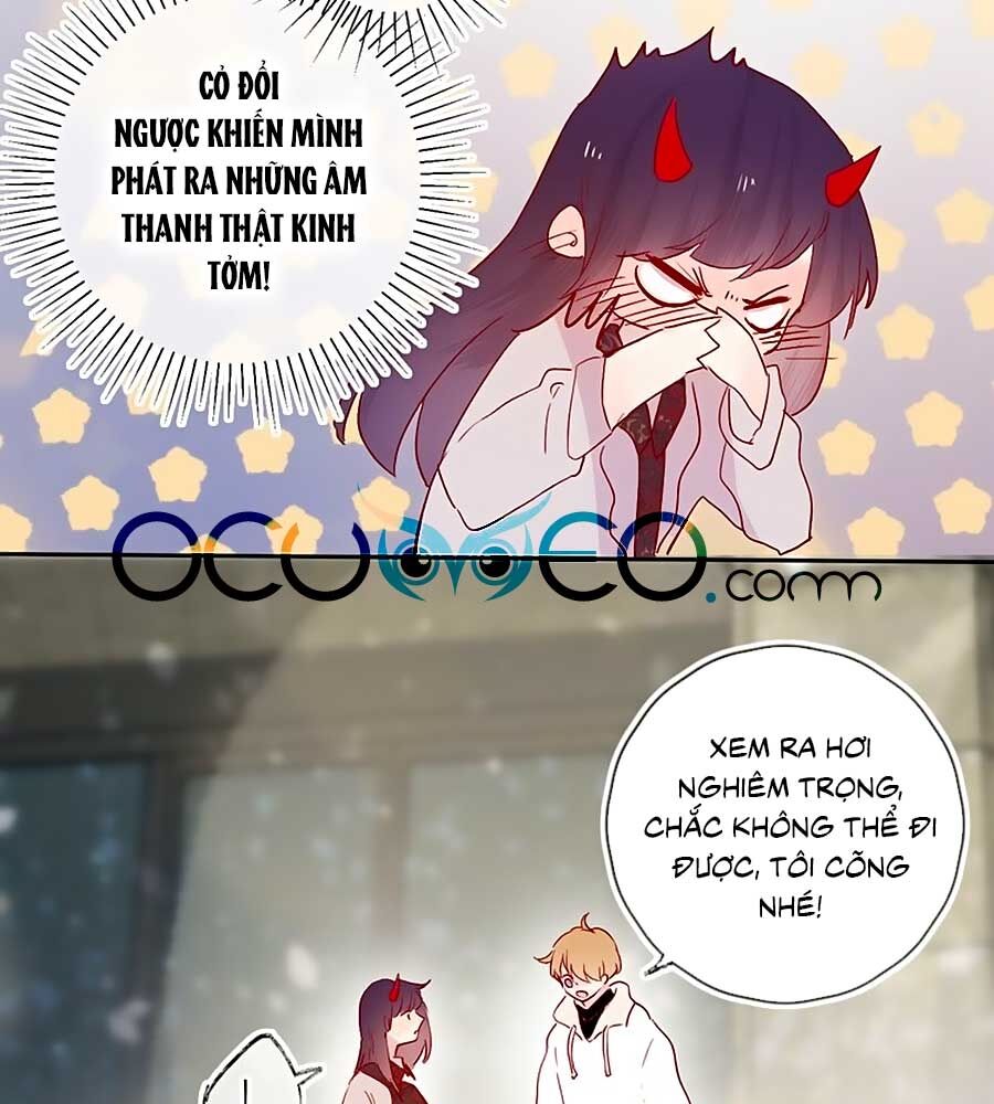 Hoa Dữ Ẩn Nặc Chi Ô Chapter 82.5 - 19
