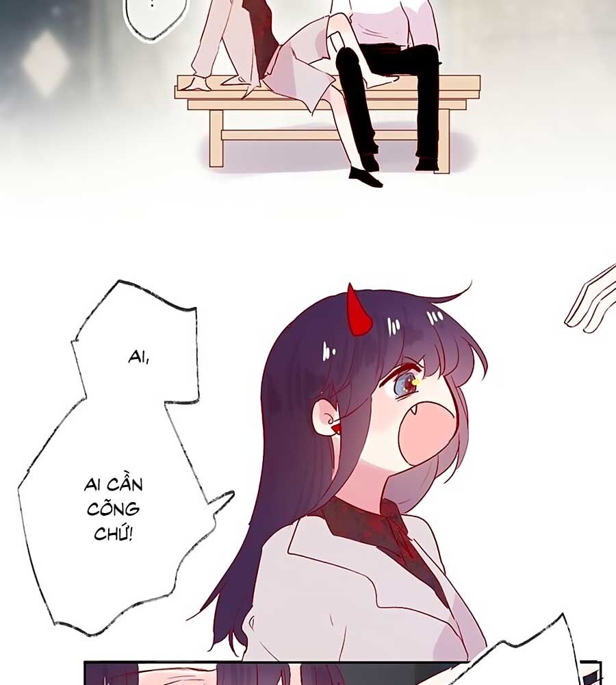 Hoa Dữ Ẩn Nặc Chi Ô Chapter 82.5 - 20