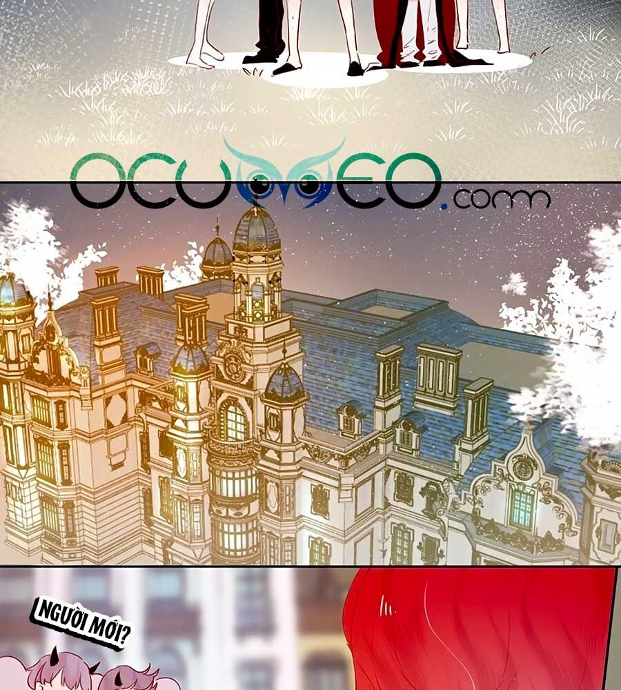 Hoa Dữ Ẩn Nặc Chi Ô Chapter 82.5 - 5