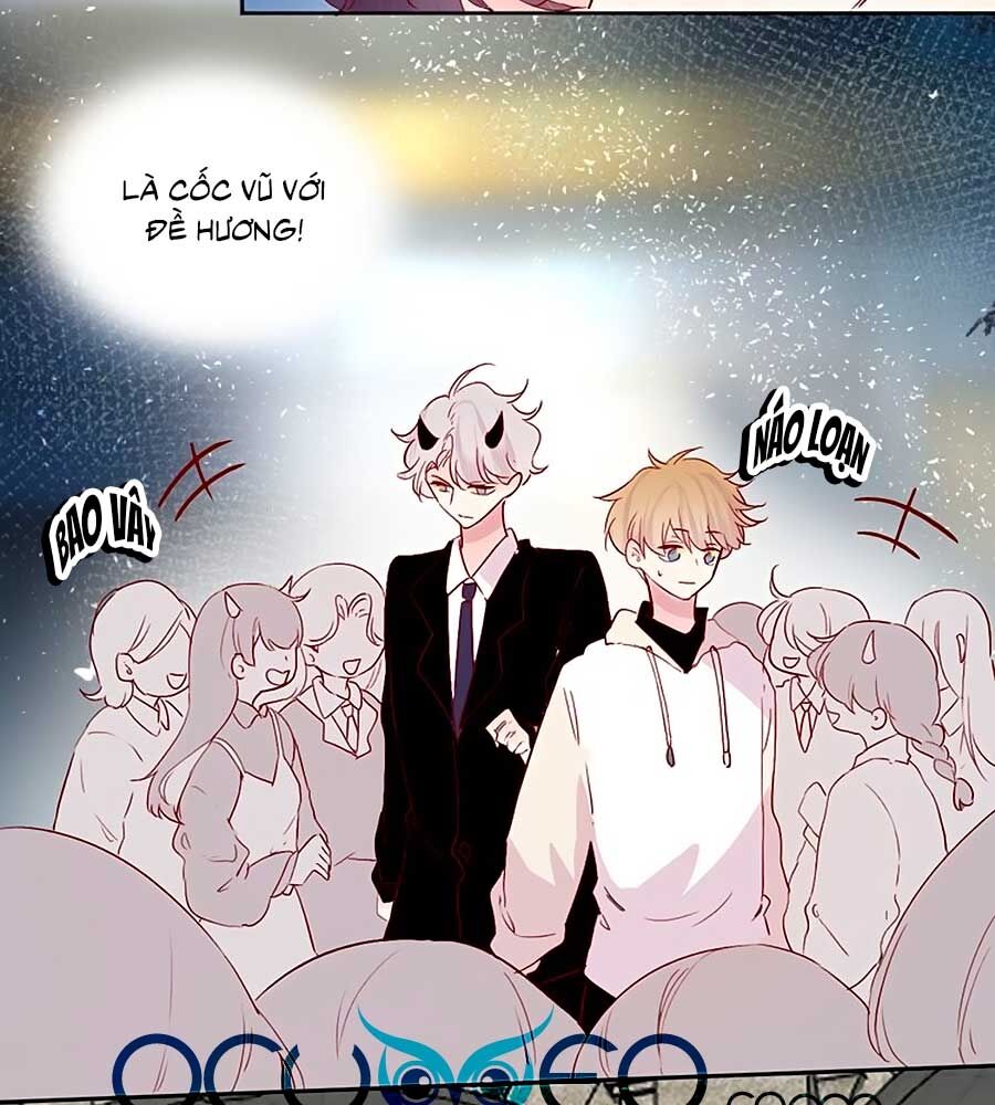 Hoa Dữ Ẩn Nặc Chi Ô Chapter 82.5 - 10
