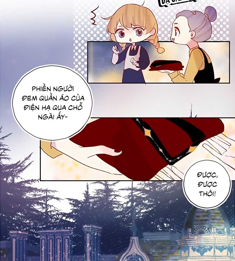 Hoa Dữ Ẩn Nặc Chi Ô Chapter 82 - 8