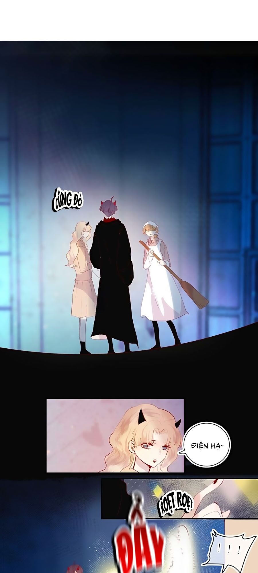 Hoa Dữ Ẩn Nặc Chi Ô Chapter 84 - 1