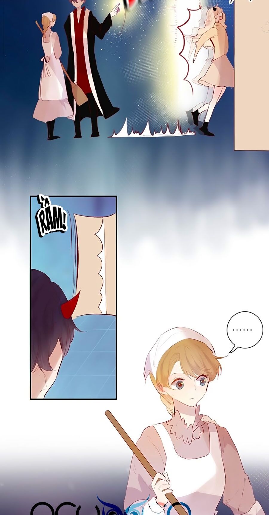 Hoa Dữ Ẩn Nặc Chi Ô Chapter 84 - 2