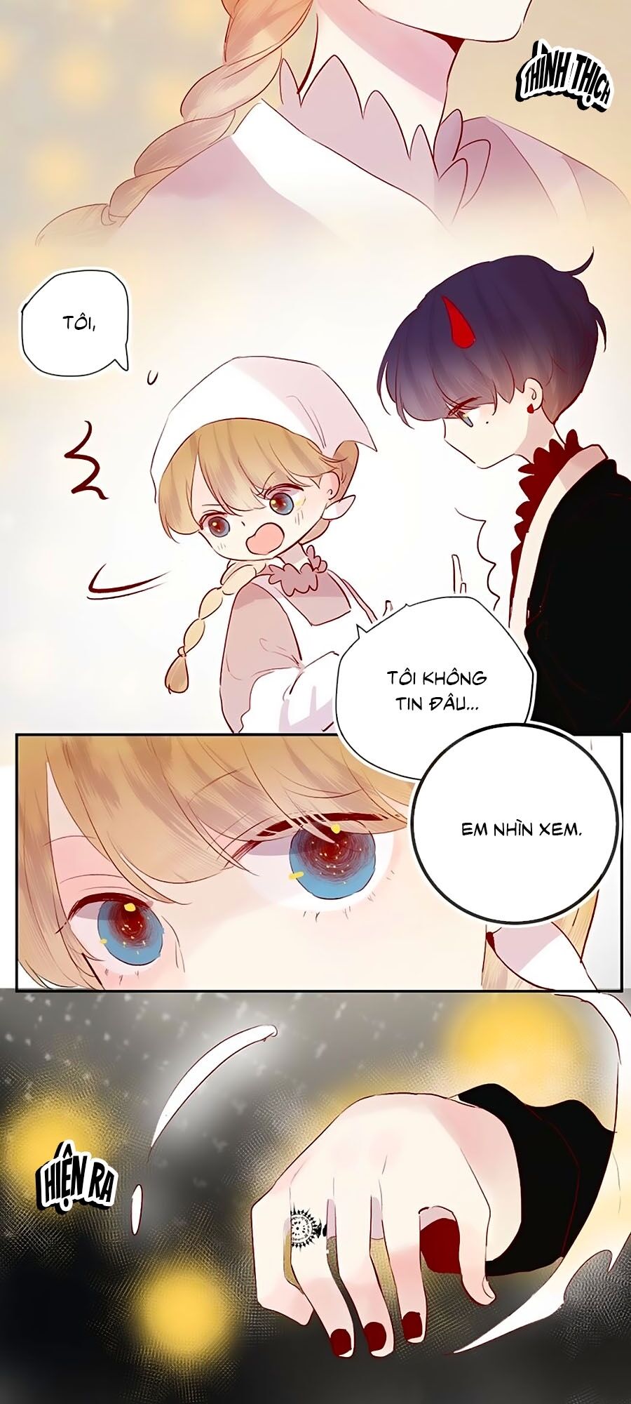 Hoa Dữ Ẩn Nặc Chi Ô Chapter 84 - 11