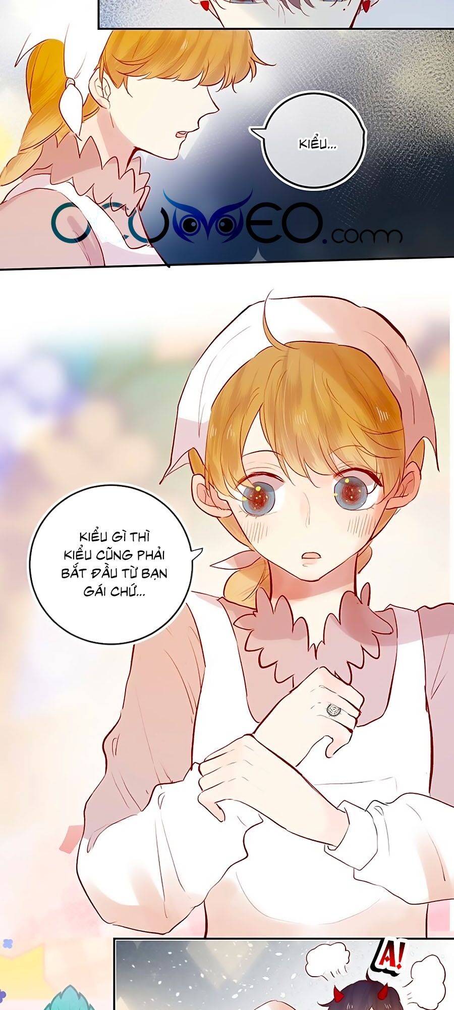 Hoa Dữ Ẩn Nặc Chi Ô Chapter 84 - 17