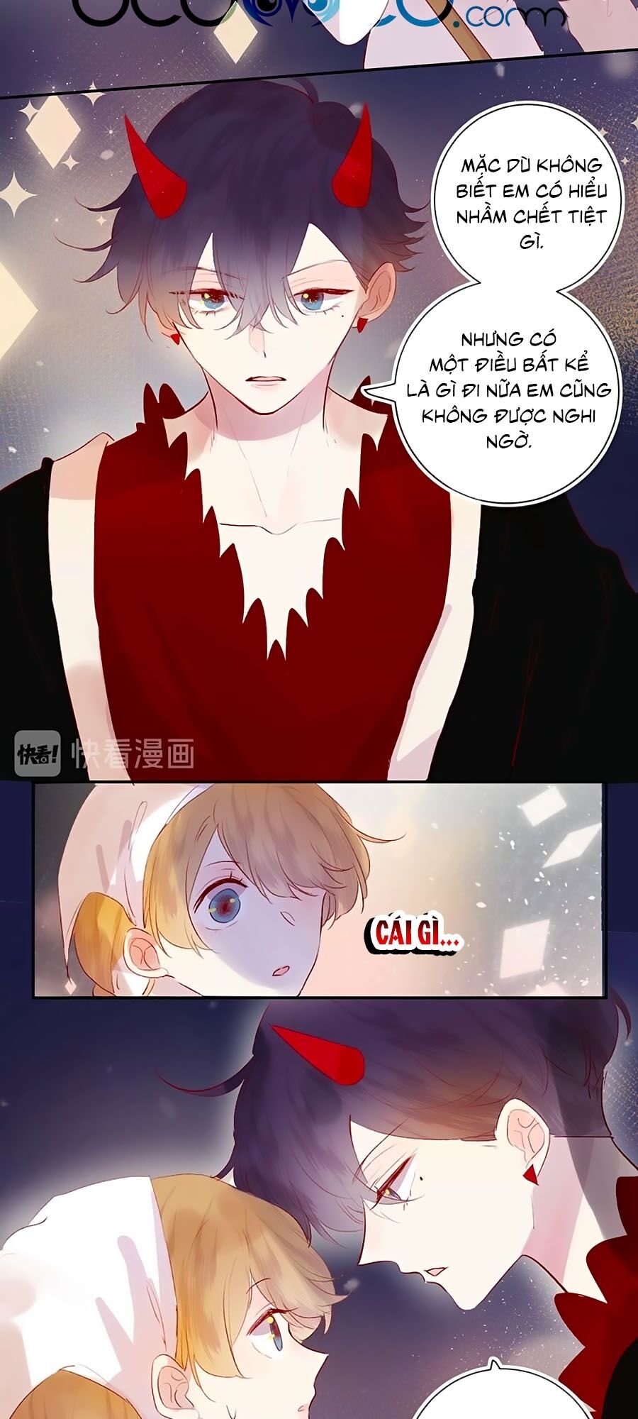 Hoa Dữ Ẩn Nặc Chi Ô Chapter 84 - 3