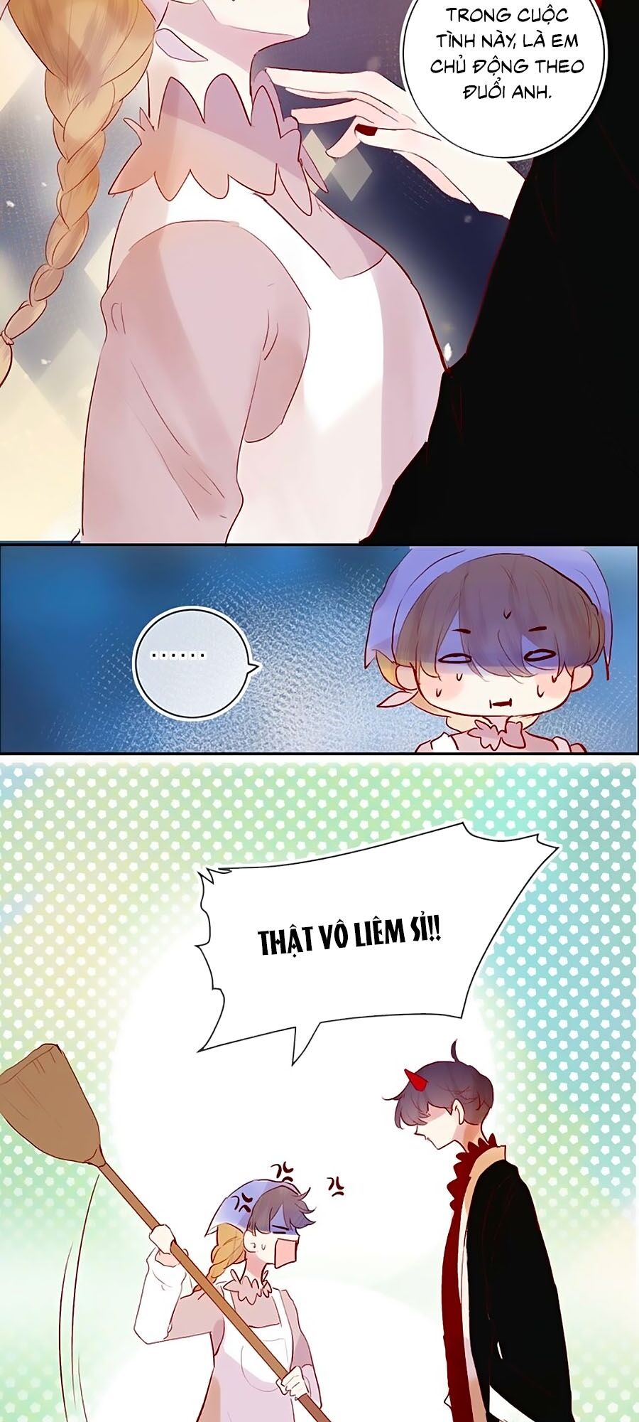 Hoa Dữ Ẩn Nặc Chi Ô Chapter 84 - 4