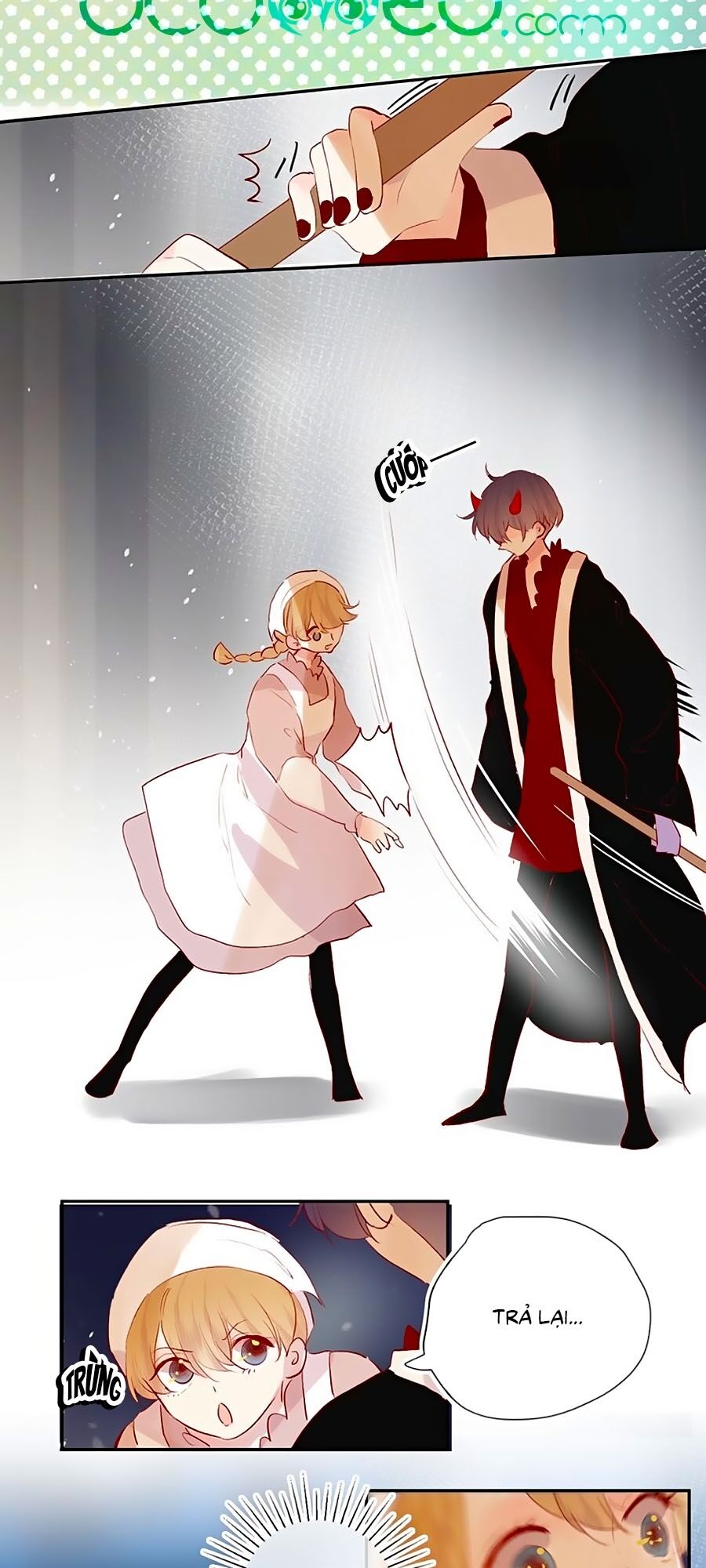 Hoa Dữ Ẩn Nặc Chi Ô Chapter 84 - 6