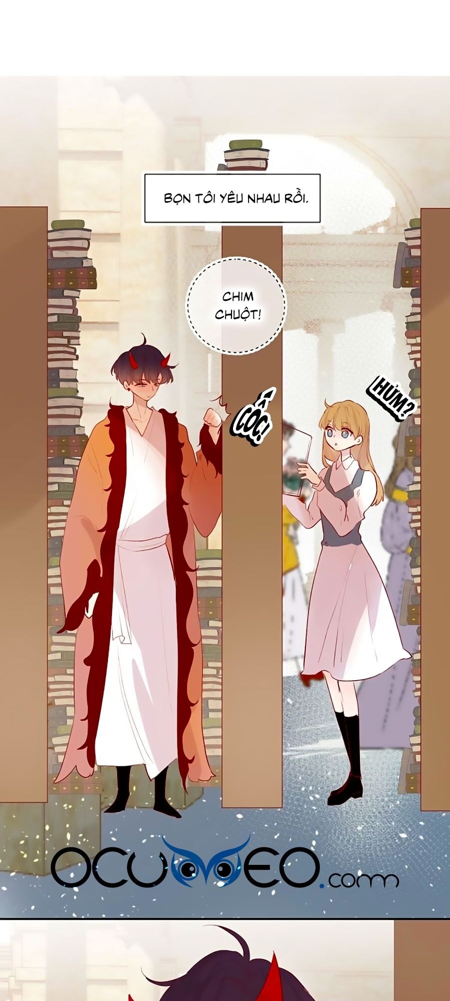 Hoa Dữ Ẩn Nặc Chi Ô Chapter 85 - 1