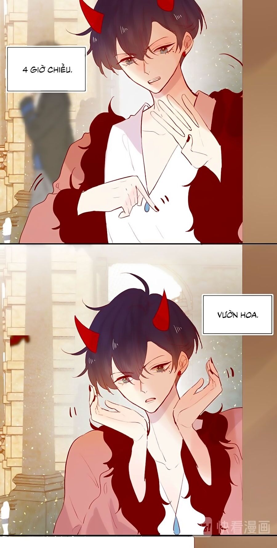 Hoa Dữ Ẩn Nặc Chi Ô Chapter 85 - 2