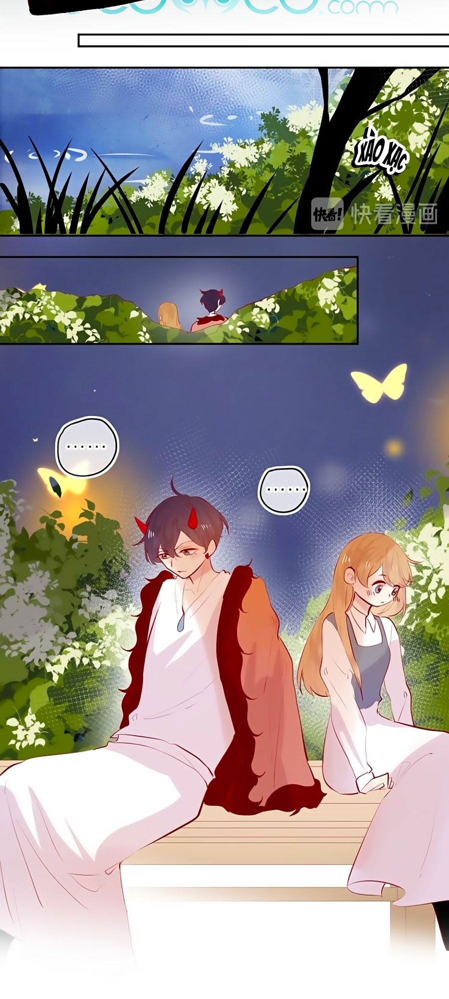 Hoa Dữ Ẩn Nặc Chi Ô Chapter 85 - 12