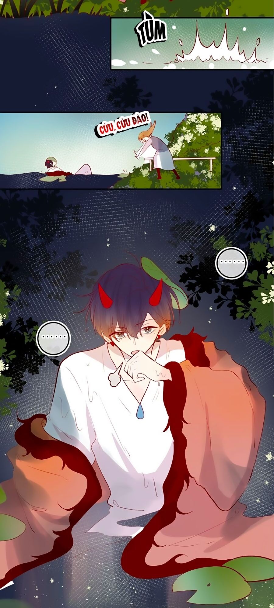 Hoa Dữ Ẩn Nặc Chi Ô Chapter 85 - 15