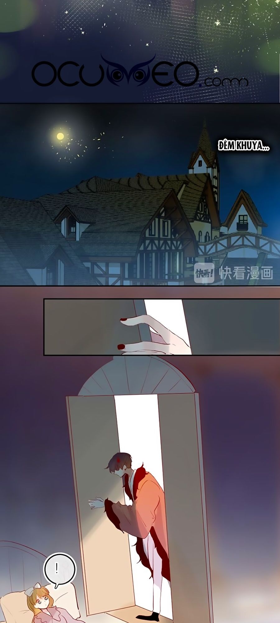 Hoa Dữ Ẩn Nặc Chi Ô Chapter 85 - 16