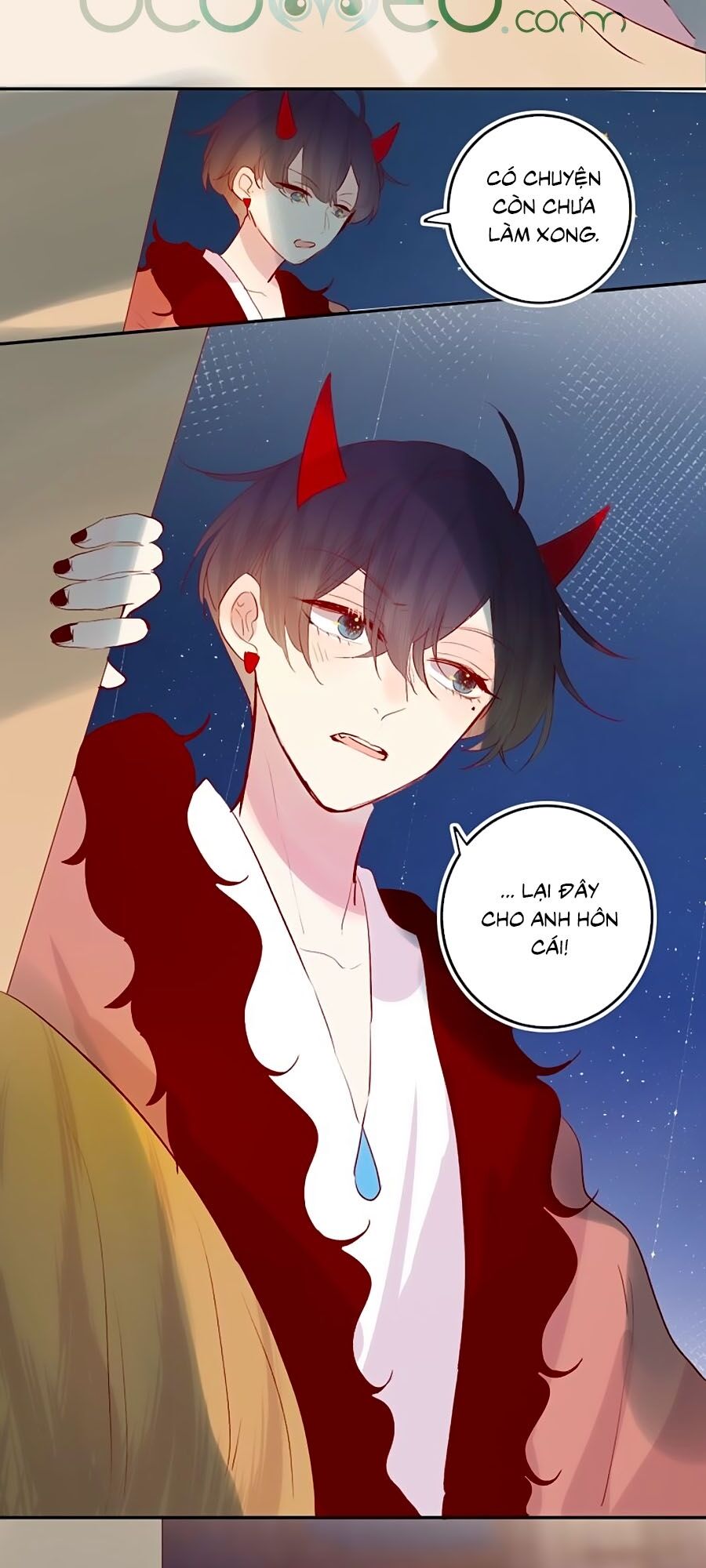 Hoa Dữ Ẩn Nặc Chi Ô Chapter 85 - 18