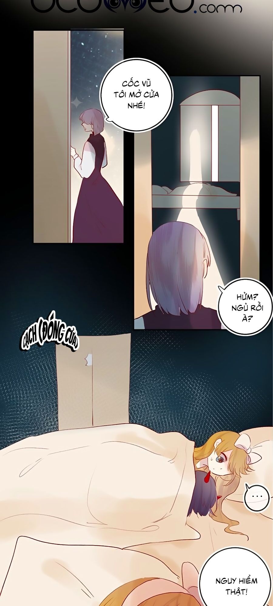 Hoa Dữ Ẩn Nặc Chi Ô Chapter 85 - 21