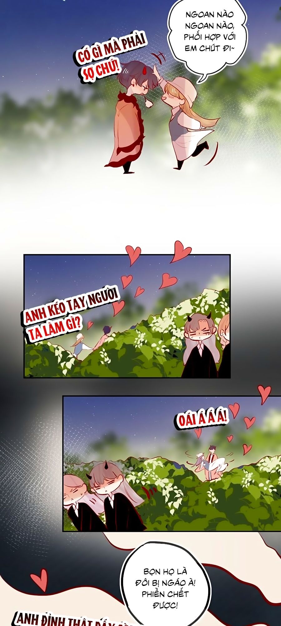 Hoa Dữ Ẩn Nặc Chi Ô Chapter 85 - 10