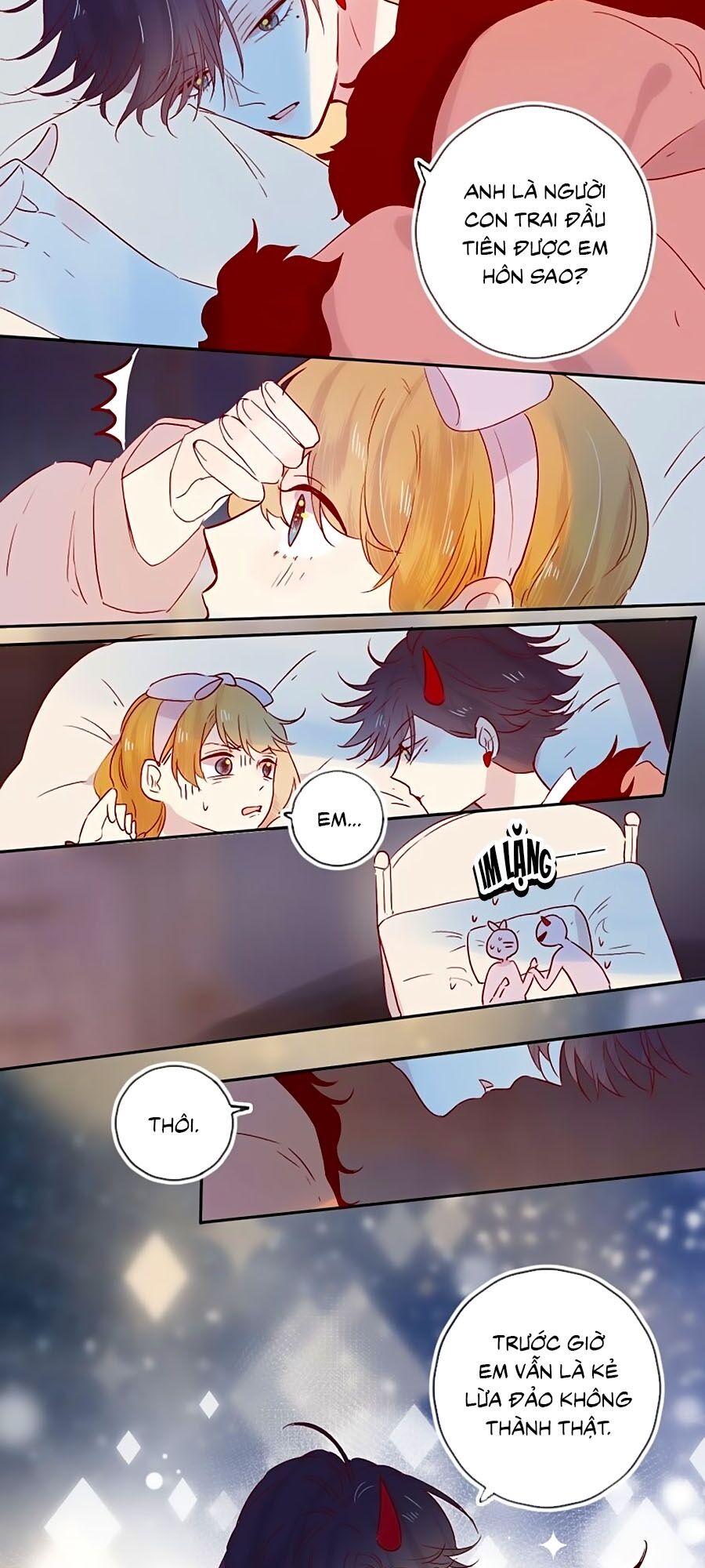 Hoa Dữ Ẩn Nặc Chi Ô Chapter 86 - 2