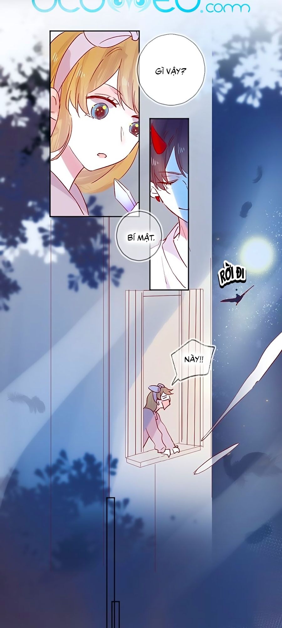 Hoa Dữ Ẩn Nặc Chi Ô Chapter 86 - 16