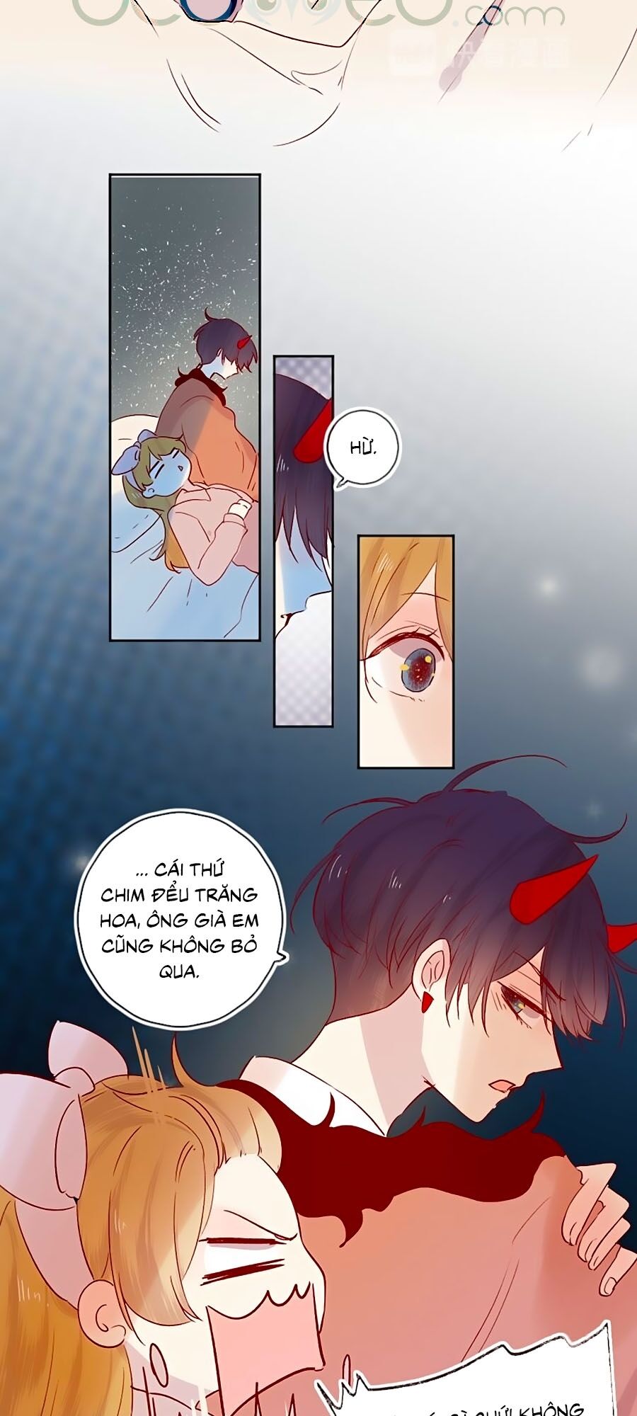 Hoa Dữ Ẩn Nặc Chi Ô Chapter 86 - 7