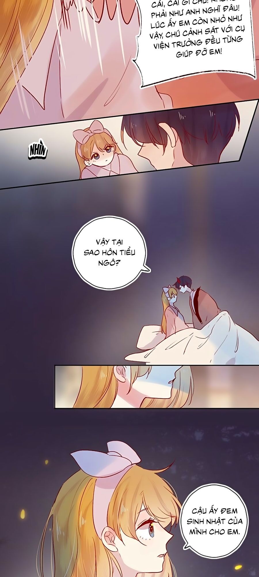 Hoa Dữ Ẩn Nặc Chi Ô Chapter 86 - 8